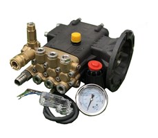 Đầu bơm rửa xe cao áp Shinko SK-2200TS (2.2Kw) 