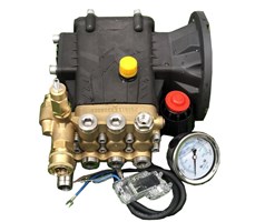 Đầu bơm rửa xe cao áp Shinko SK-2500TS (2.5Kw) 