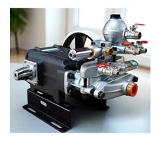 Đầu Xịt Áp Lực 5HP Shinko SK625AT (tự động) 