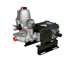 Đầu Xịt Áp Lực 5HP Shinko SK645FA (Piston Sứ 30mm) 