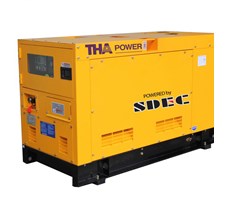 Máy Phát Điện 80KVA Kyo Power THG100 SDT 