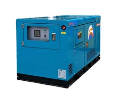 Máy Phát Điện 14KVA Kyo THG 14DKS 
