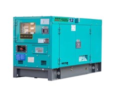 Máy Phát Điện 9KVA Kyo THG 12MMS 