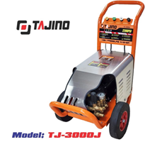 Máy rửa xe cao áp 3Kw Tajino TJ-3000J