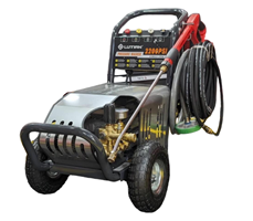Máy Rửa Xe Cao Áp 3Kw Lutian 18M17.5-3T4