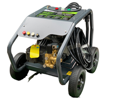 Máy rửa xe cao áp 5.5Kw Luba FT5.5T4-2010