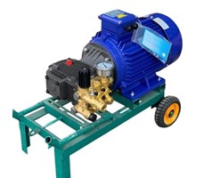 Máy Rửa Xe Cao Áp 5.5Kw Lutian 3WZ-2010