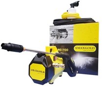 Máy rửa xe mini Amaxtools 1500W AMG1500