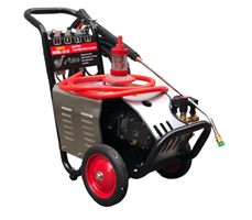 Máy Rửa Xe Cao Áp 5.5Kw Lead LX-55 3Pha