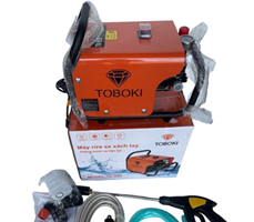 Máy rửa xe mini Toboki 2500W TK-999
