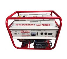 Máy phát điện xăng Bamboo BmB 7800EX 