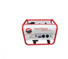 Máy phát điện xăng Bamboo BmB 9800EX