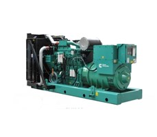 Máy phát điện Cummins C85 (85KVA) 