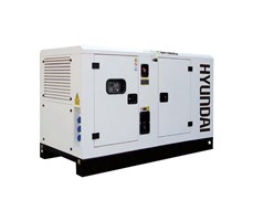 Máy phát điện diesel HYUNDAI DHY18KSEm (16-17.6KW