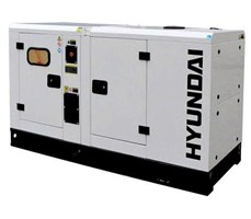 Máy phát điện diesel HYUNDAI DHY28KSEm