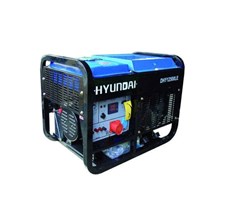 Máy phát điện chạy dầu Hyundai DHY 12500LE (10-11KW)