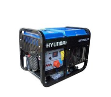 Máy phát điện chạy dầu Hyundai DHY 12500LE-3 (10-11KW) 