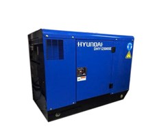 Máy phát điện chạy dầu Hyundai DHY 12500SE (10-11KW)