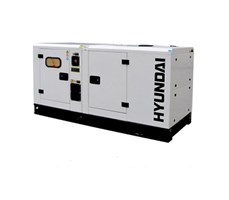 Máy phát điện chạy dầu Hyundai DHY 125KSE (113-125KVA) 