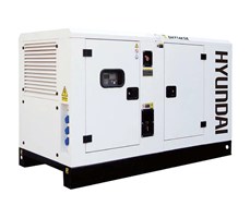 Máy phát điện diesel 3 pha Hyudai DHY 14KSE