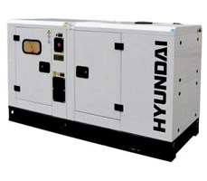 Máy phát điện chạy dầu Hyundai DHY 165KSE (150-165KVA)