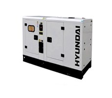 Máy phát điện diesel 3 pha Hyudai DHY 22KSE