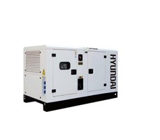 Máy phát điện diesel 3 pha Hyudai DHY 28KSE
