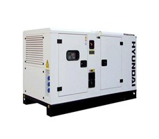 Máy phát điện chạy dầu Hyundai DHY 35KSEm (32-35KW)