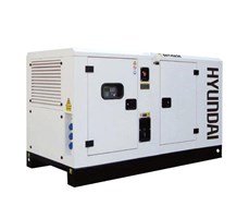 Máy phát điện diesel 3 pha Hyudai DHY 45KSE