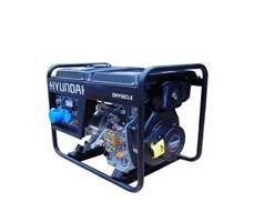 Máy phát điện chạy dầu Hyundai DHY 50CLE (4.2-4.6KW)