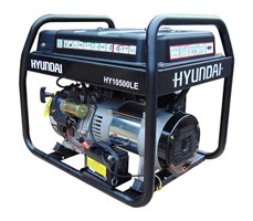 Máy phát điện chạy xăng Huyndai HY 10500LE