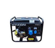 Máy phát điện chạy xăng Huyndai HY 30CLE (2.3-2.6KW)