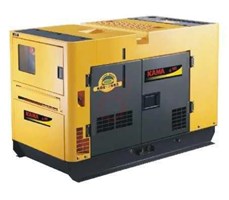 Máy phát điện diesel KAMA KDE-11SS