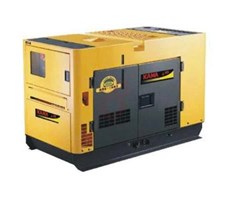 Máy phát điện diesel KAMA KDE-16SS (13kva)