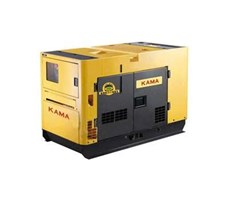 Máy phát điện diesel 3 pha KAMA KDE-35SS3 (30kva) 