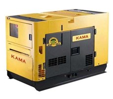 Máy phát điện diesel 3 pha KAMA KDE-60SS3 (50kva)