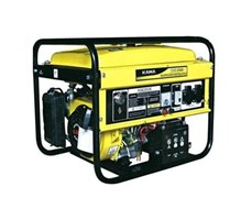 Máy phát điện xăng KAMA KGE-2500E 