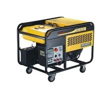 Máy phát điện xăng 3 pha KAMA KGE 12E3 (9.5kva)