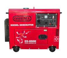 Máy phát điện diesel Oshima OS 6500