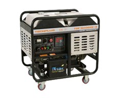 Máy phát điện TechPlus TDF12000XE