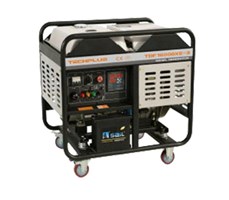 Máy phát điện TechPlus TDF16000XE