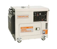 Máy phát điện TechPlus TDF7500Q-3 pha