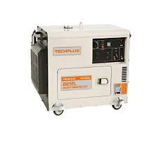 Máy phát điện TechPlus TDF8500Q