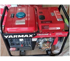 Máy phát điện Yarmax YM3500E-L