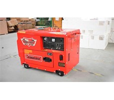 Máy phát điện Diesel Yarmax 6700T (đề 5,5 KW)