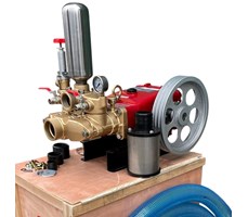 Đầu Bơm Nước Đẩy Xa 13HP Shinko SK-600AH (215L/P) 