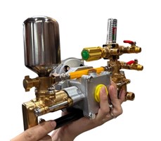 Đầu Phun Thuốc Lắp Máy Cắt Cỏ Reload RL868 