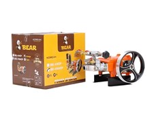 Đầu Phun Xịt Áp Lực 2HP Bear BE-49ACP 