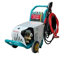 Máy rửa xe cao áp 3.7Kw Bamboo JP666