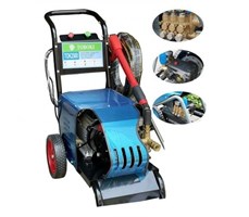 Máy Rửa Xe Cao Áp 2.5Kw Toboki TOK2500